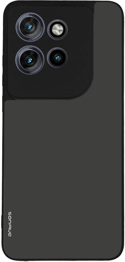 Θήκη Sonique ColorBloc Series για Motorola Edge 50 Neo 5G Γκρι