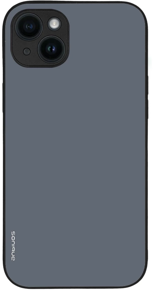 Θήκη Sonique ColorBloc Series για Apple iPhone 14 Plus Μπλε Γκρι