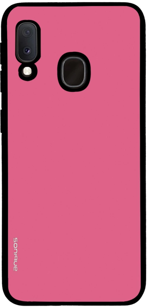 Θήκη Sonique ColorBloc Series για Samsung Galaxy A20e Ροζ