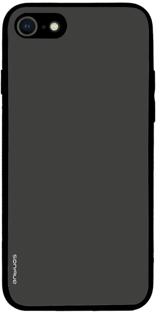 Θήκη Sonique ColorBloc Series για Apple iPhone 7 / iPhone 8 / iPhone SE 2020 / iPhone SE 2022 Γκρι
