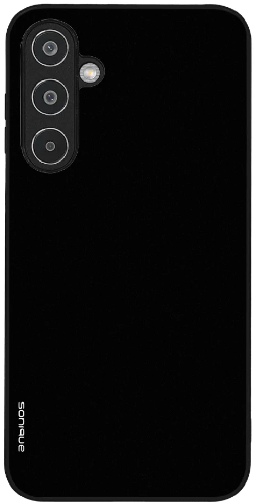 Θήκη Sonique ColorBloc Series για Samsung Galaxy M35 5G Μαύρο