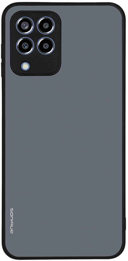 Θήκη Sonique ColorBloc Series για Samsung Galaxy M33 5G Μπλε Γκρι