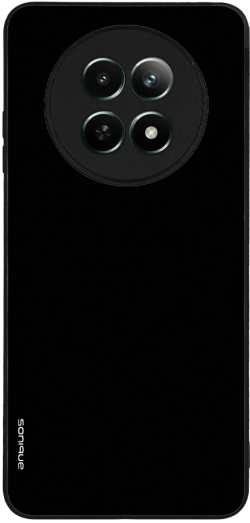 Θήκη Sonique ColorBloc Series για Realme 12 5G / Realme 12x Μαύρο