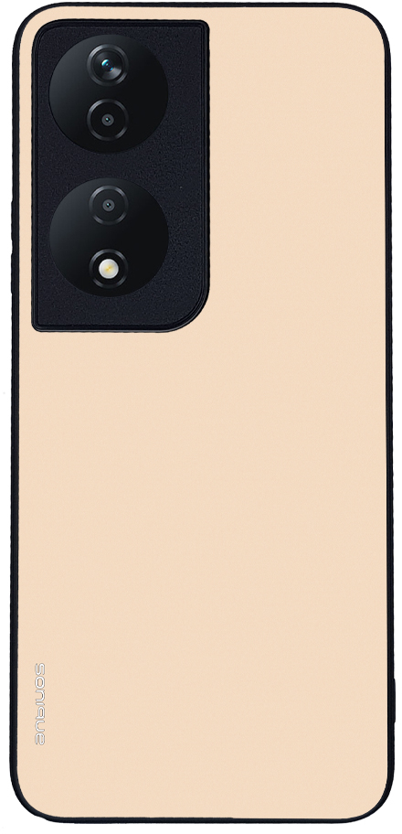 Θήκη Sonique ColorBloc Series για Honor 90 Smart 5G / Honor X7b Μπεζ