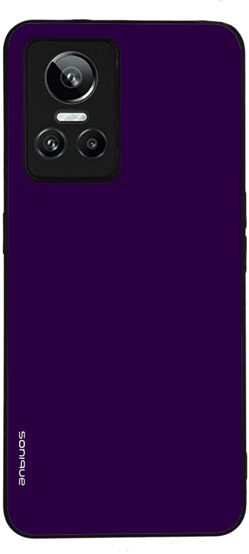 Θήκη Sonique ColorBloc Series για Realme GT Neo 3 5G Μωβ