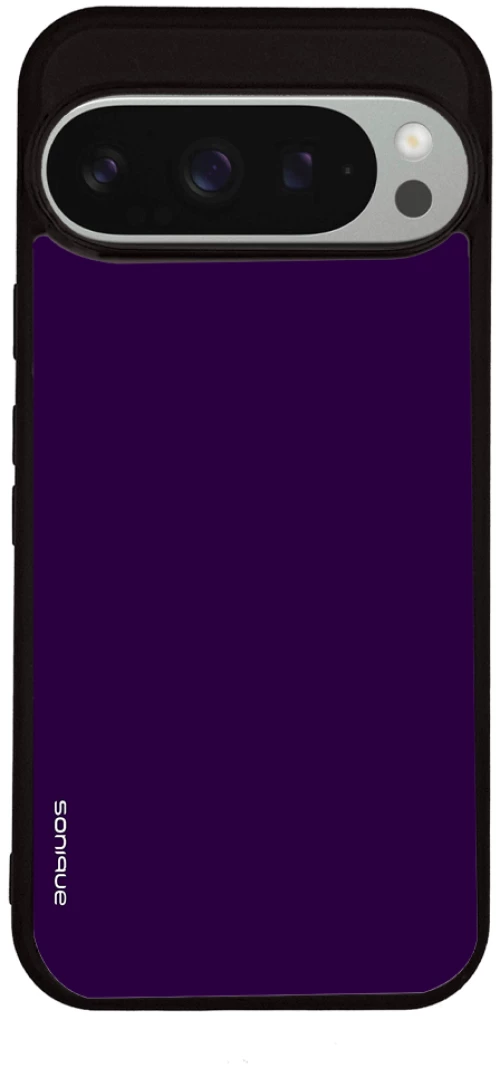 Θήκη Sonique ColorBloc Series για Google Pixel 9 Pro 5G Μωβ