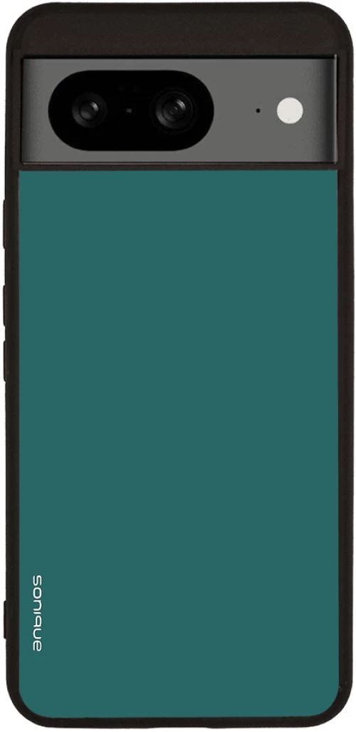 Θήκη Sonique ColorBloc Series για Google Pixel 8 5G Πετρόλ
