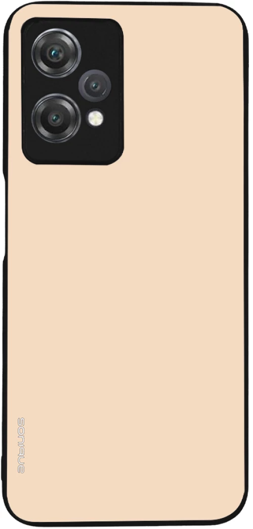 Θήκη Sonique ColorBloc Series για OnePlus Nord CE 2 Lite 5G Μπεζ
