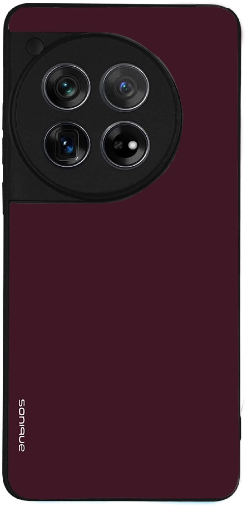Θήκη Sonique ColorBloc Series για OnePlus 12 5G Μπορντώ