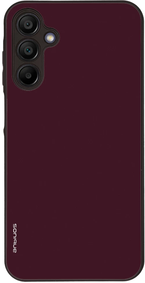 Θήκη Sonique ColorBloc Series για Samsung Galaxy A15 4G / Galaxy A15 5G Μπορντώ