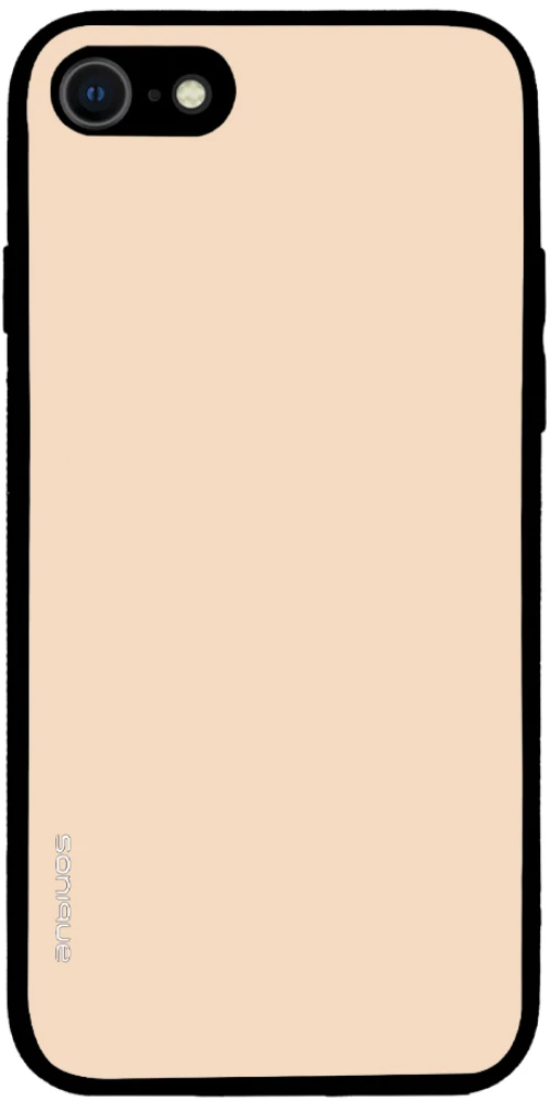 Θήκη Sonique ColorBloc Series για Apple iPhone 7 / iPhone 8 / iPhone SE 2020 / iPhone SE 2022 Μπεζ