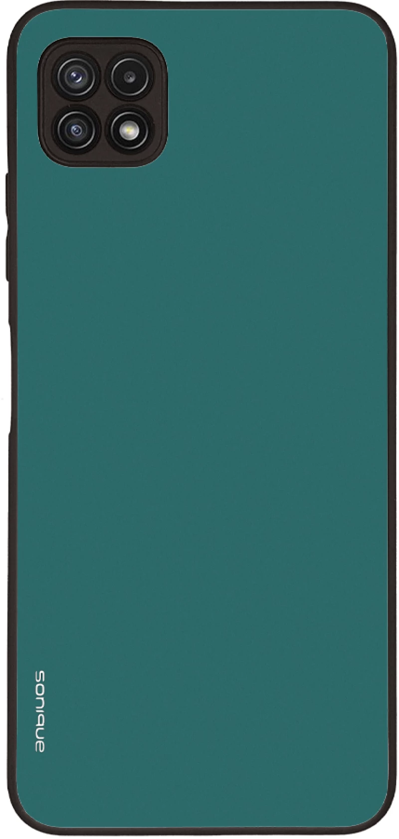 Θήκη Sonique ColorBloc Series για Samsung Galaxy A22 5G Πετρόλ