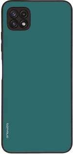 Θήκη Sonique ColorBloc Series για Samsung Galaxy A22 5G Πετρόλ