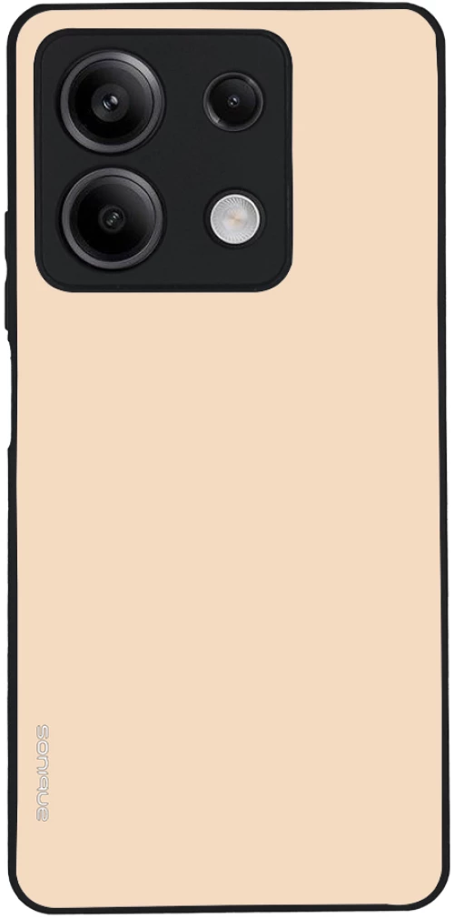 Θήκη Sonique ColorBloc Series για Xiaomi Redmi Note 13 5G Μπεζ