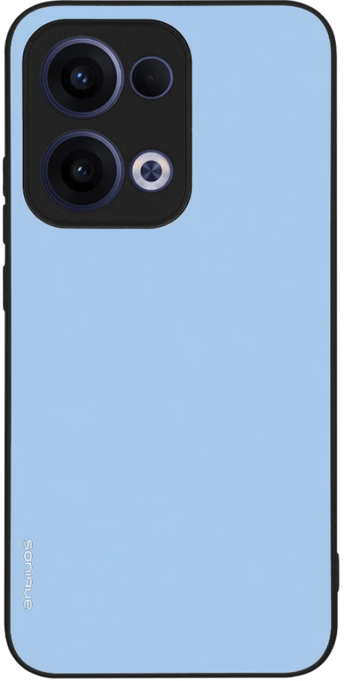 Θήκη Sonique ColorBloc Series για Oppo Reno13 5G Τιρκουάζ