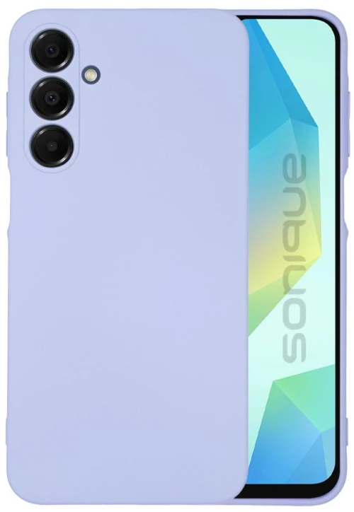 Θήκη Σιλικόνης My Colors Sonique Samsung Galaxy A26 5G Λιλά