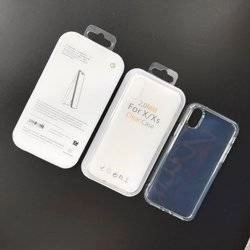 Case slim oneplus 8 2mm transparent box