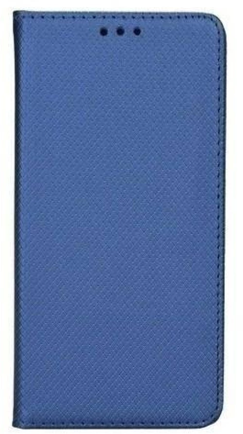 Magnetic case samsung a72 dark blue
