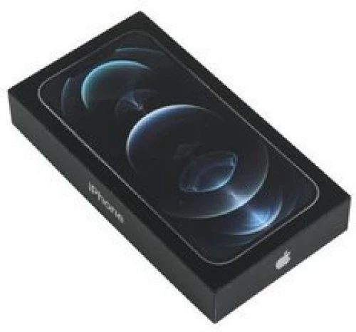 Original box iphone 12 pro silver