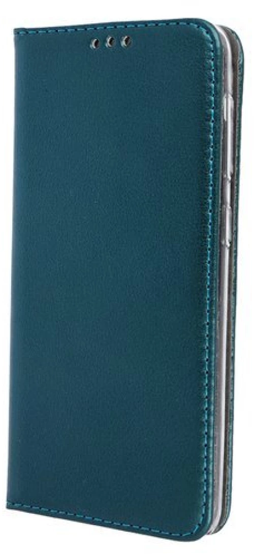 Case  magnet book iphone 13 pro max dark green eco