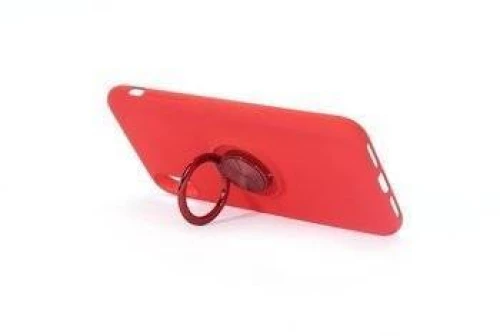 Silicone ring xiaomi mi 11 lite red