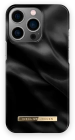 Ideal of sweden idfcss21-i2161p-312 iphone 13 pro case black satin