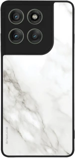 Θήκη Sonique Marble Series για Motorola Edge 60 Pro 5G Λευκό