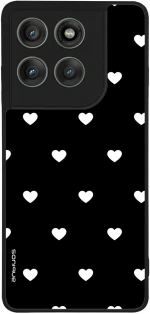 Θήκη Sonique Heart Series για Motorola Edge 60 Pro 5G Μαύρο 02