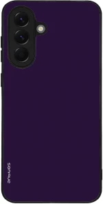 Θήκη Sonique ColorBloc Series για Samsung Galaxy A56 5G Μωβ