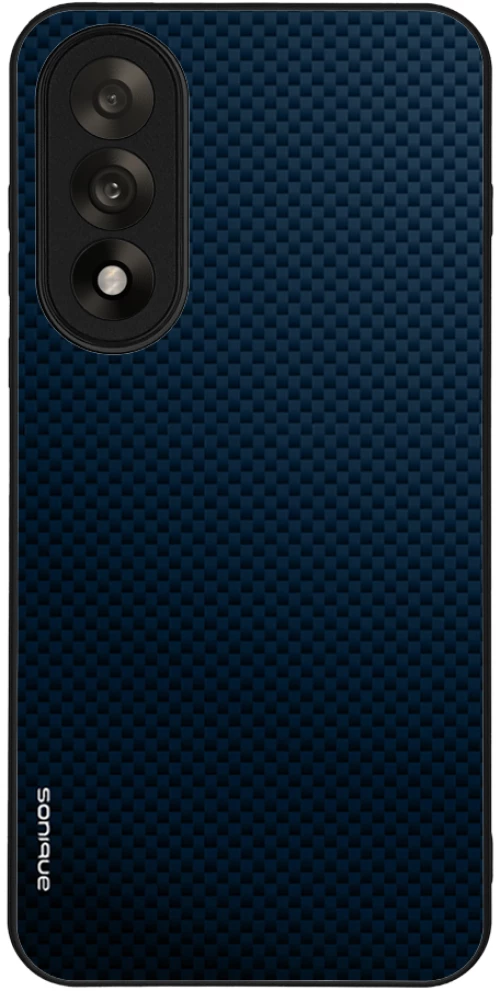 Θήκη Sonique Carbon Series για OnePlus Nord 5 5G Μπλε