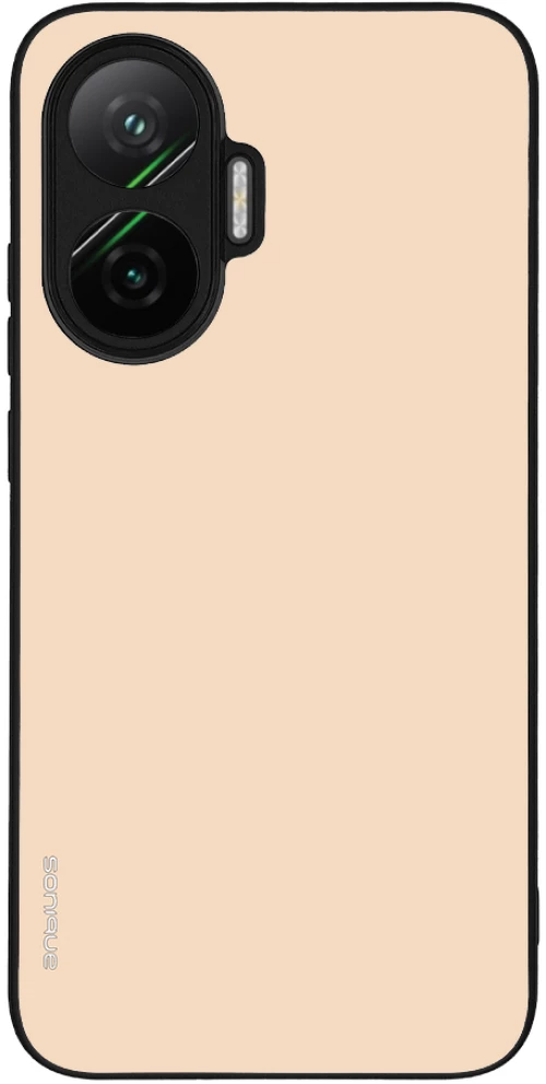 Θήκη Sonique ColorBloc Series για Xiaomi Poco F7 5G Μπεζ