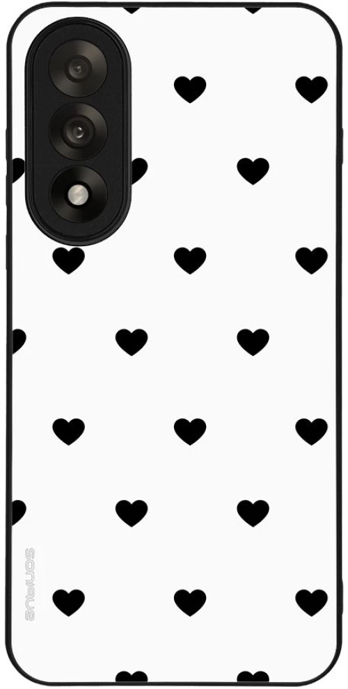 Θήκη Sonique Heart Series για OnePlus Nord 5 5G Λευκό