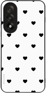 Θήκη Sonique Heart Series για OnePlus Nord 5 5G Λευκό