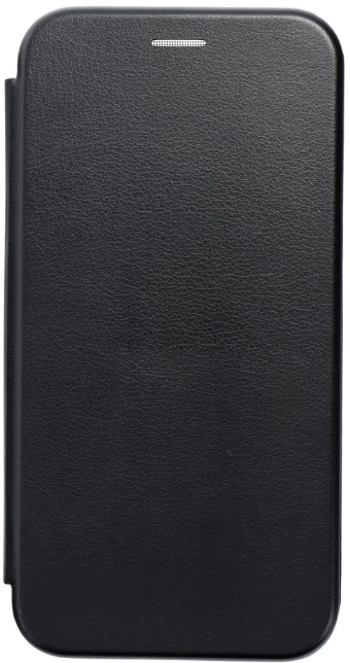 Elegance Book Case For Samsung A36 Black