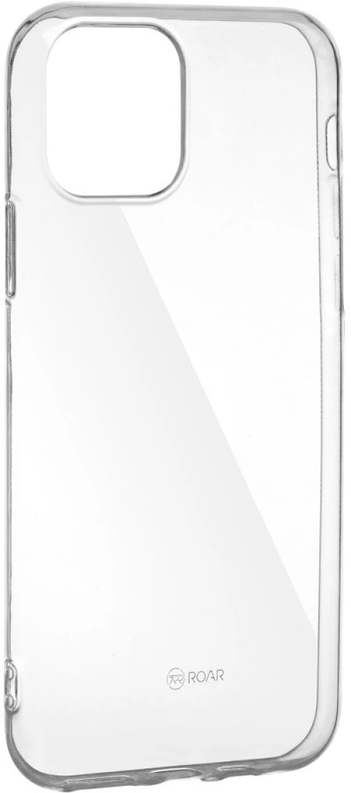 Roar Case Jelly For Samsung S25 Edge Transparent