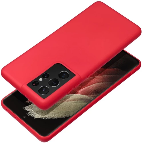 Soft Case For Samsung S25 Red