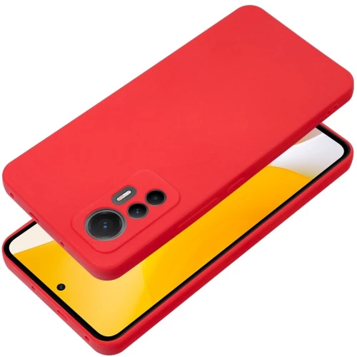 Soft Case For Xiaomi Redmi Note 14 Pro Plus 5G Red