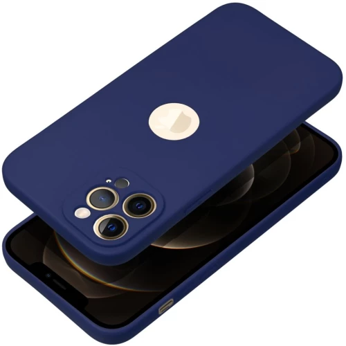 Soft Case For Iphone 16E (Se 4 2025) Dark Blue