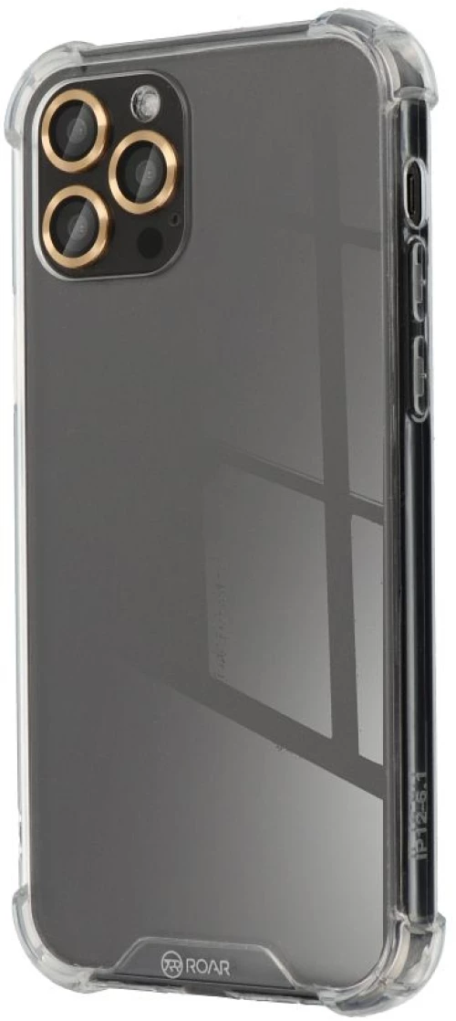 Roar Case Armor Jelly For Samsung A36 5G Transparent