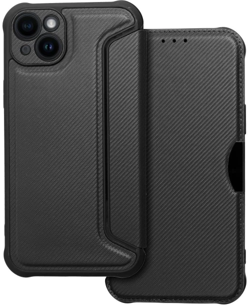 Razor Book For Iphone 14 Plus Black