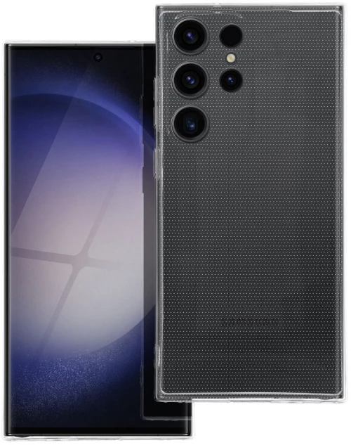 Clear Case 2 Mm For Samsung S25 Edge (Camera Protection) Transparent