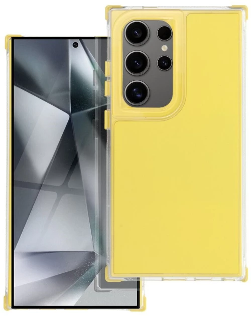 Matrix Case For Samsung A36 5G Yellow