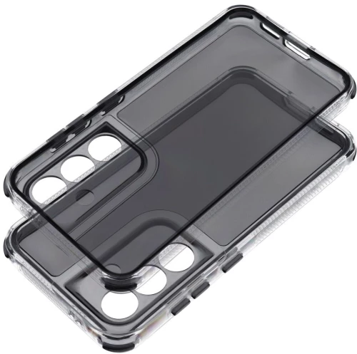 Matrix Clear Case For Samsung A36 5G Black