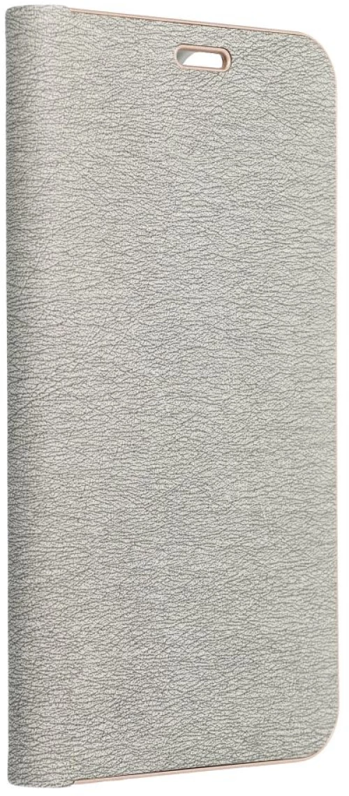 Luna Book Gold For Samsung A26 5G Silver