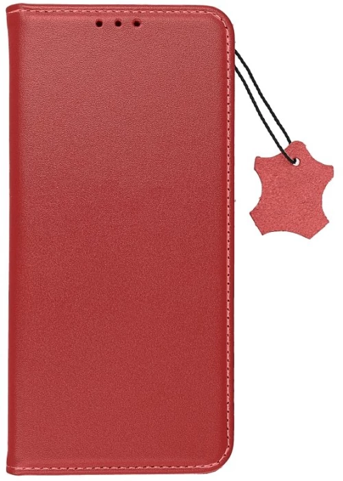Smart Pro Book Leather Case For Samsung S25 Ultra Claret