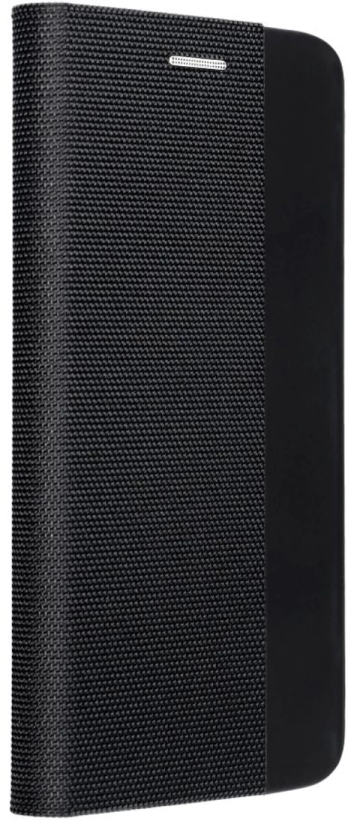 Sensitive Book Case For Xiaomi Redmi Note 14 4G (Global - 164,84Mm X 78,15Mm X 8,16Mm) Black