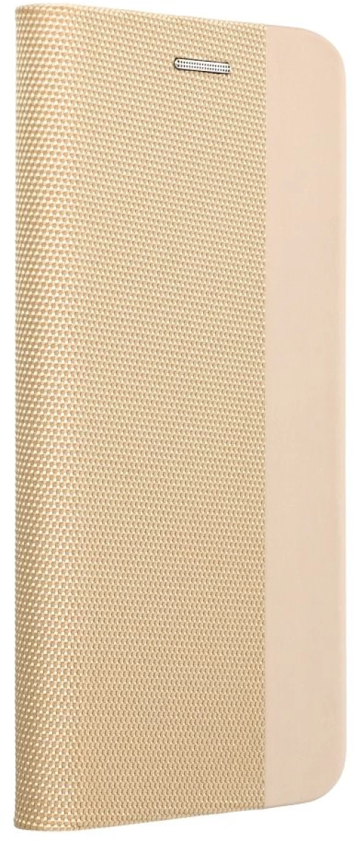 Sensitive Book Case For Xiaomi Redmi Note 14 Pro 4G Gold