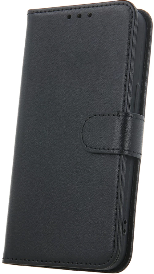 Smart classic case for samsung galaxy a35 5g black