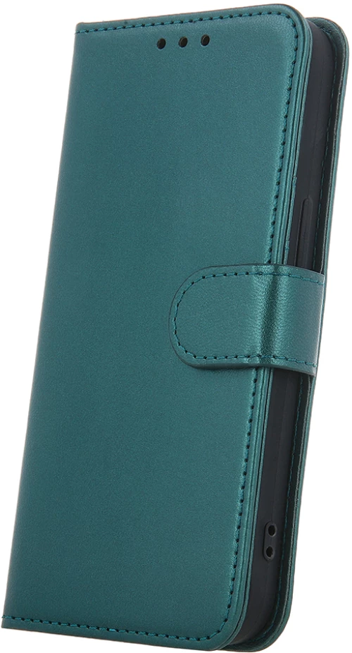Smart classic case for oppo a79 5g dark green
