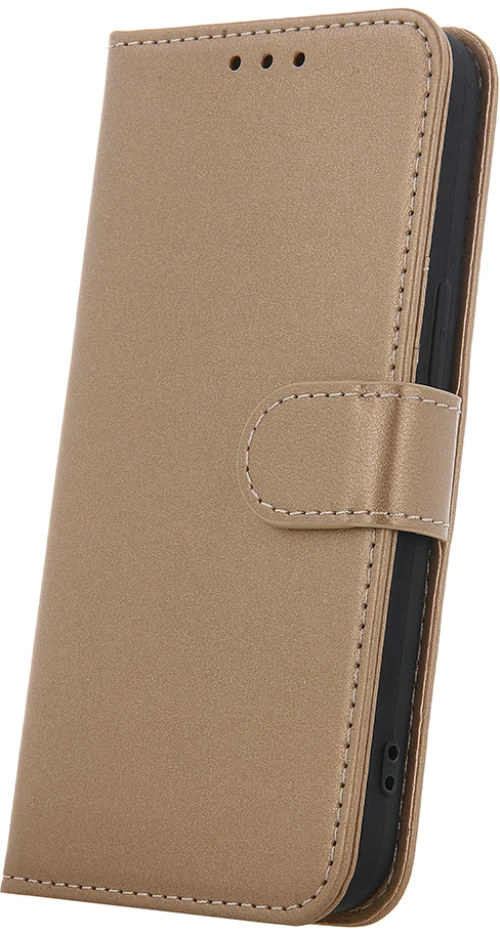 Smart classic case for xiaomi redmi 14c 4g/ 14c 5g / redmi a4 / poco c75 gold